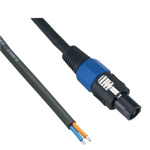 スピーカーケーブル 15cm KSPA015SPP