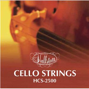 Hallstatt Cello セット弦 HSC2500