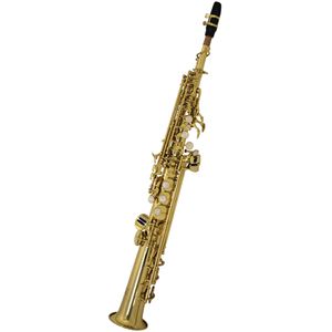 Heinrich Soprano Saxophone HSP-69／GD