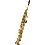 Heinrich Soprano Saxophone HSP-69／GD