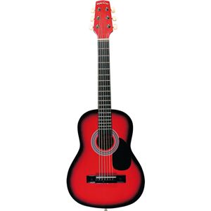 Sepia Crue ミニギター／Red Sunburst W50／RDS - 拡大画像