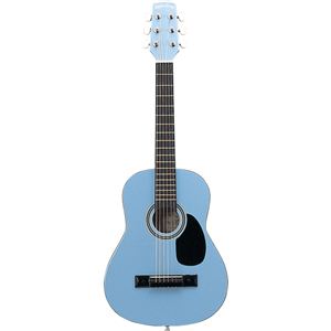 Sepia Crue ミニギター／U-Blue W50／UBL - 拡大画像