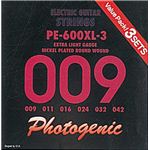 PHOTOGENIC Guitar弦 PE600XL-3