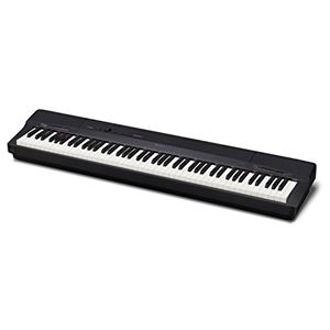 カシオ 電子ピアノ プリヴィア PX-160BK ブラック 商品画像