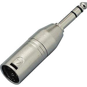 KC 変換コネクター XLR(M)/StPhone(M) CA310