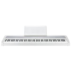 KORG コルグ / B1SP WH ホワイト 電子ピアノ 高低椅子・ヘッドホン・クリーナークロスセット B1 SP 商品画像