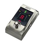 KORG ペダル・チューナー ギター/ベース用 Pitchblack PB-01-BN ニッケルメッキモデル