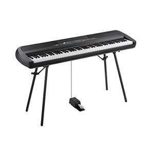 KORG 電子ピアノ SP-280-BK 88鍵 ブラック 商品画像
