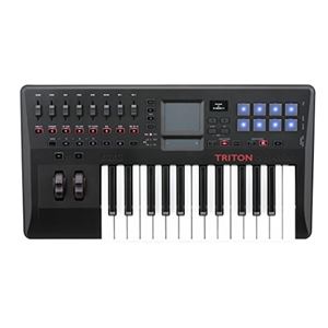KORG コルグ USB MIDI コントローラー・キーボード TRITON taktile-25 トライトン・タクタイル 25鍵