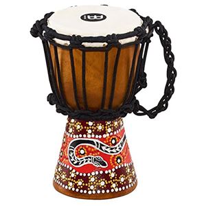 MEINL Percussion マイネル ミニジャンベ African Style HDJ5-XXS Python Design 【国内正規品】