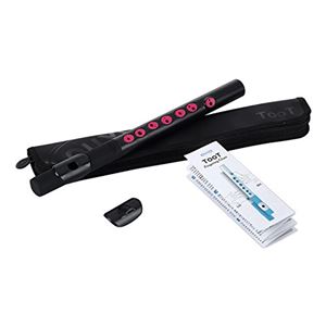 NUVO ヌーボ TooT トゥート N420TBPK Black/Pink 【国内正規品】