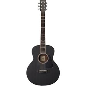 S.Yairi ヤイリ Compact Acoustic Series ミニアコースティックギター YM-03/BLK ブラック 商品画像