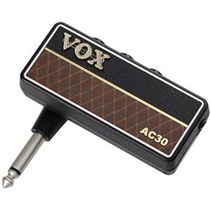 VOX ヴォックス ヘッドホン・ギター・アンプ アンプラグ2 amPlug 2 AC30 商品画像