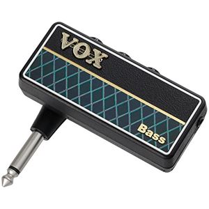 VOX ヴォックス ヘッドホン・ベースギター・アンプ アンプラグ2 amPlug 2 Bass