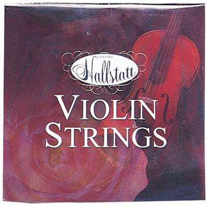 Hallstatt ハルシュタット ヴァイオリン弦 セット HV-1000 商品画像