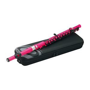 NUVO プラスチック製 フルート Student Flute SE200FPK ピンク【国内正規品】 商品写真