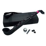 NUVO プラスチック製 サックス jSax Black/Pink N510JBPK 【国内正規品】