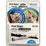 NUVO Clarineo クラリネオ用 DVD/CD/教本 First Stepsセット NCFSJP 【国内正規品】