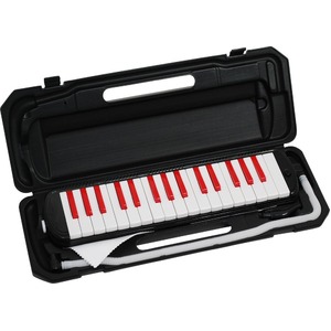 KC 鍵盤ハーモニカ (メロディーピアノ) ブラック P3001-32K/BKRD 商品画像