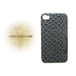 iPhone4★CROKODILE STYLE CASE