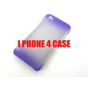 iPhone4★カラーグラデーションスタイルケースカバー★