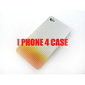 iPhone4★カラーグラデーションスタイルケースカバー★