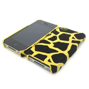 iPhone4S/4★大人気!!ジラフStyleケース★
