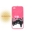 iPhone4S/4★とろけるトリプルアイスクリームSTYLEケースカバー★