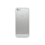 iPhone5★Color frame CASE★シンプルで使いやすい!! カラーフレームケース♪【全4色】 ホワイト