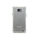 ドコモ★GALAXY S2 SC02C★クリアシングルカラーケース★シンプルでスタイリッシュな一品!! 【全4色】 クリア