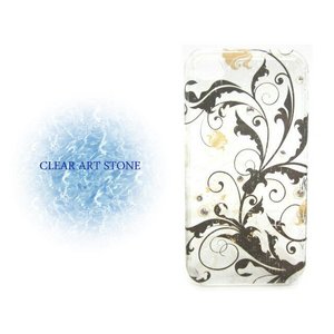 iPhone4S/4★個性的なアートが描かれた、印象に残るケースです♪【全7デザイン】 BRデザイン