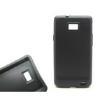 GALAXY S2 SC02C★アルミとラバーを合体させた画期的なケース!! 外側はアルミでハードにGALAXYを保護して、内側はラバーでピッタリフィット!!【全8色】 ブラック