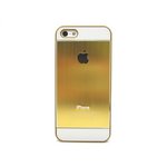 iPhone5★アルミアップル削り出し★この高級感と質感は必見!!!! アルミ削り出し加工で作られた上級モデルのケース♪【全6色】 ゴールド