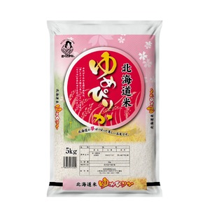 【今話題のお米!】北海道ゆめぴりか　5kg 商品写真2