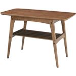 【ぬくもり家具】Tomteトムテ　天然木コーヒーテーブルS TAC-227WAL