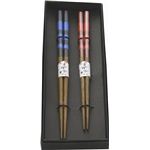 夫婦ばし2膳セット AKB-172G