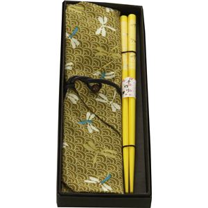 箸袋付 1膳セット AKB-173CC