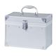 東谷 cosmetic BOX トレンチケース アルミ A-2936-97