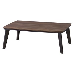 PINON／ピノン コタツテーブル 正方形（75×75） ピノン75 - 拡大画像