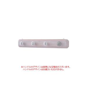 ハンガーM ホワイト 天然木 TTF-952WH