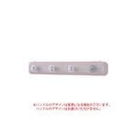 ハンガーM ホワイト 天然木 TTF-952WH