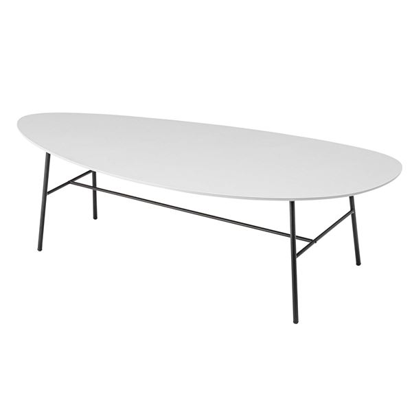 ローテーブル リビングテーブル 約幅130cm グレー スチール 組立品 リビング ダイニング インテリア家具 お店 b04