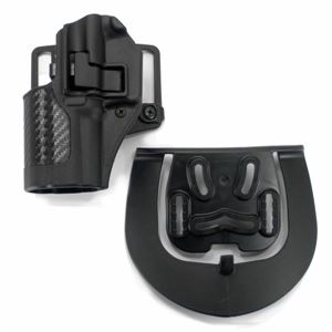 ブラックホーク CQC セルパ ホルスター CF [Springfield XD ／ 左利き ブラック]