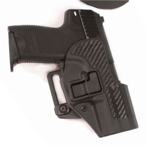 ブラックホーク CQC セルパ ホルスター CF [HK USP Compact／P-2000 ／ 右利き ブラック]