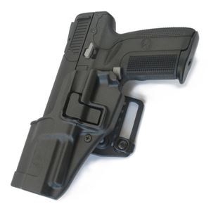ブラックホーク CQC セルパ ホルスター MF [FN 5.7 ／ 左利き ブラック]