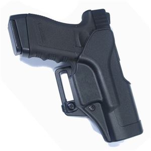 ブラックホーク スタンダード・ホルスター MF [Glock 19／23／32 ／ 右利き ブラック]