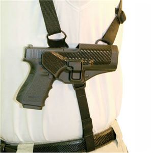 BLACKHAWK ショルダーハーネス SERPAホルスター対応 [L]