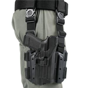 ブラックホーク セルパ LV3 レッグホルスター 右 SIG 220 225 226 228 229 [Glock20／21／S＆W／M＆P.45 ／ 右利き]