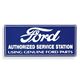 看板 フォード オーソライズド サービスステーション - 縮小画像1