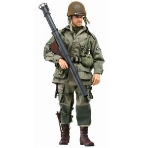 ドラゴンモデルズ 1／6アクションフィギュア WWII U.S.パラトルーパー ジム